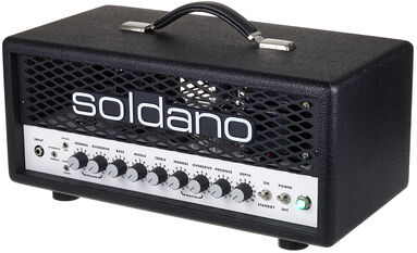 Soldano SLO 30 Classic Head