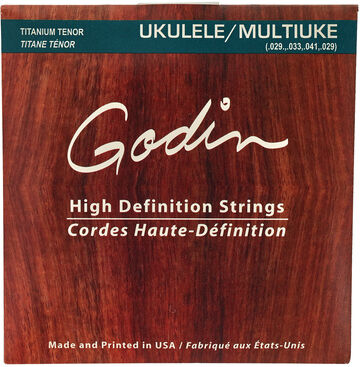 Godin Ukulele/Multiuke HD Strings