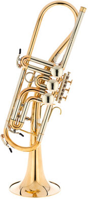 Schagerl Ganschhorn heavy Bb-Trumpet UL