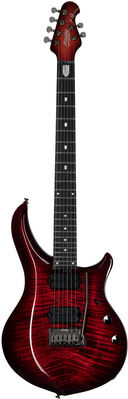 Sterling by Music Man John Petrucci X Royal Red