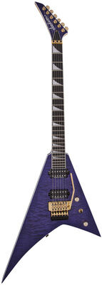 Jackson Pro Rhoads RR24Q Trans. Purple