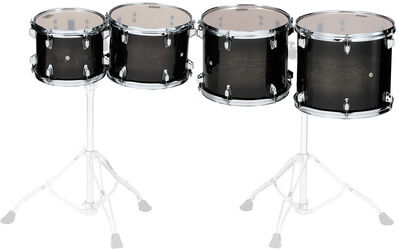 Tama Mid ConcertTom Set CCLT4M-TPB