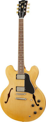 Gibson ES-335 Satin Vintage Natural