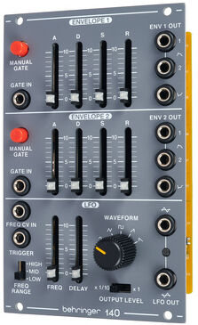 Behringer 140 Dual Envelope/LFO