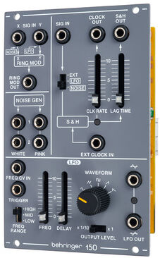 Behringer 150 Ring Mod/Noise/S&H/LFO