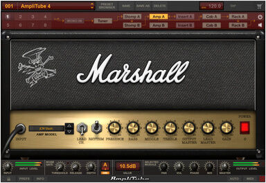 IK Multimedia AmpliTube Slash