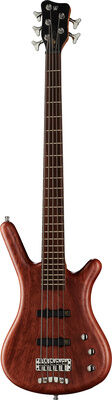 Warwick Pro Series Corvette Bubinga 5