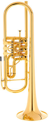 Schagerl Berlin Heavy ""Z"" Bb- Trumpet G