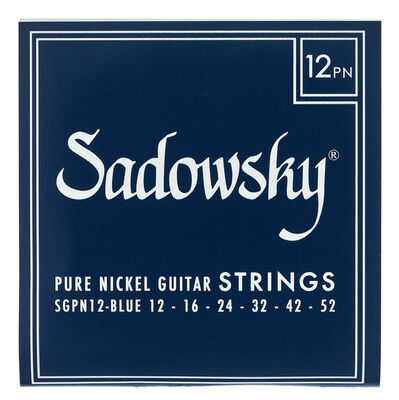 Sadowsky Blue Label N 012-052