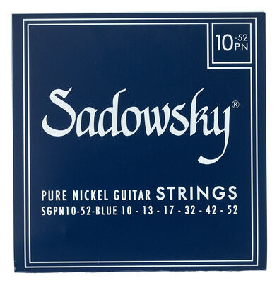 Sadowsky Blue Label N 010-052