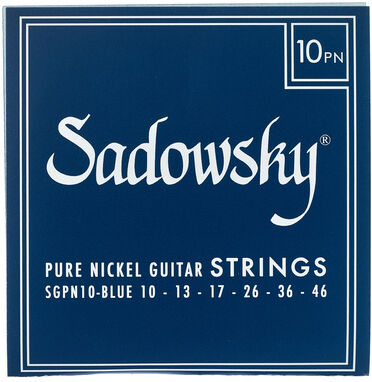 Sadowsky Blue Label N 010-046