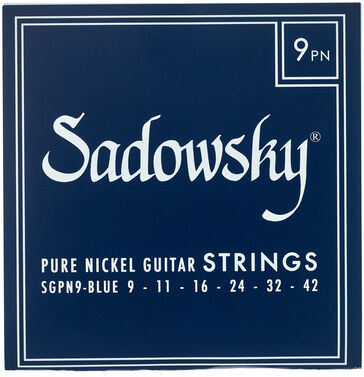 Sadowsky Blue Label N 009-042