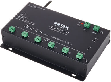 Botex DD-6 RDM WM