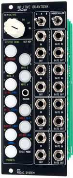 ADDAC 207 Intuitive Quantizer