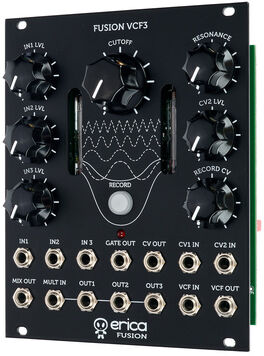 Erica Synths Fusion VCF3