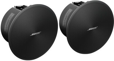 Bose DesignMax DM2C-LP black