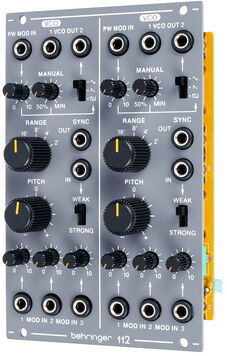 Behringer 112 Dual VCO