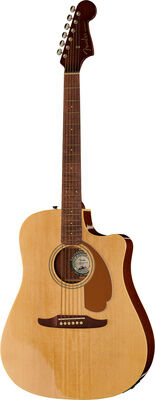 Fender Redondo Player Natural