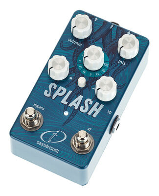 Crazy Tube Circuits Splash VIII Reverb