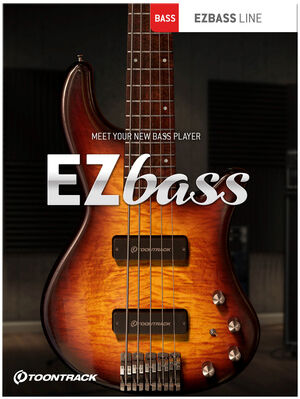 Toontrack EZbass