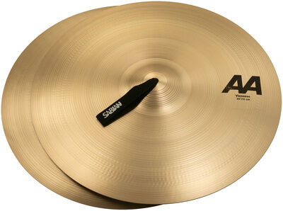 Sabian 20"" AA Viennese Medium Natural