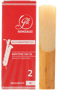 Gonzalez RC Baritone Sax 2.0