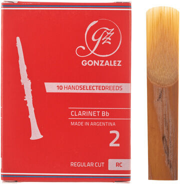 Gonzalez RC Bb Clarinet 2.0