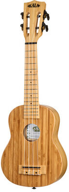 Kala Bamboo Serie Ukulele S Satin