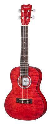 Cordoba 15CFM Rose Red Ukulele