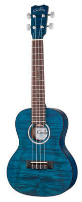 Cordoba 15CFM Sapphire Blue Ukulele