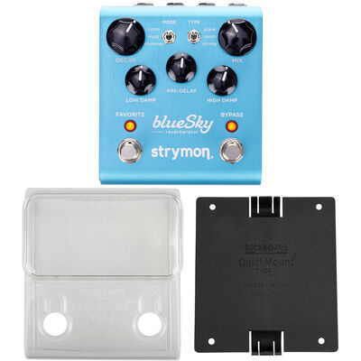 Strymon Bluesky Bundle PS J RB