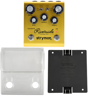 Strymon Riverside Bundle PS J RB