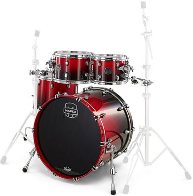 Mapex Saturn Fusion Set -RQ