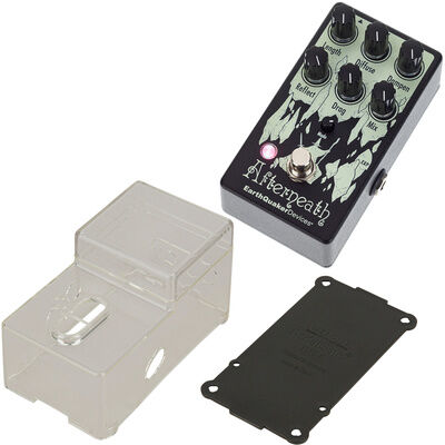 EarthQuaker Devices Afterneath V3 Bundle PS B