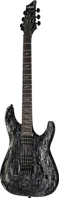 Schecter C-1 Silver Mountain