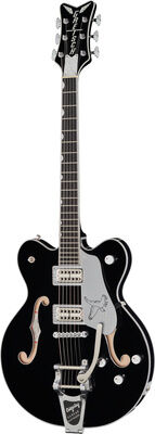 Gretsch G6636TSL S.Fal. CB DC Bgsby BK