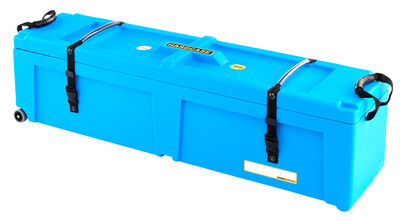 Hardcase 48"" Hardware Case Light Blue