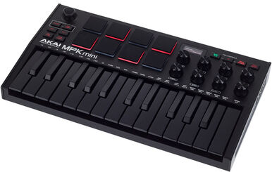 Akai MPK Mini MK3 Black