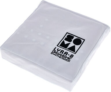 SOMA Lyra-8 Dust Cover White