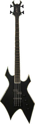 BC Rich Warlock Bass Chris Kael BK