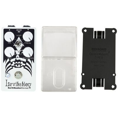 EarthQuaker Devices Levitation Bundle PS B RB