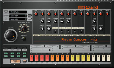 Roland Cloud TR-808