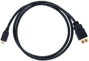 Kramer C-HM/HM/A-D-3 Cable 0.9m