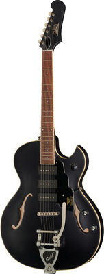 Guild Starfire I Jet 90 Satin Black