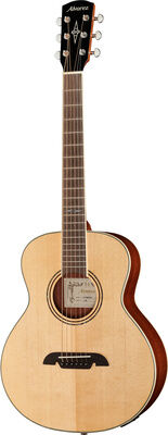 Alvarez LJ2E Little Jumbo