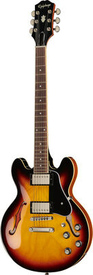 Epiphone ES-339 Vintage Sunburst