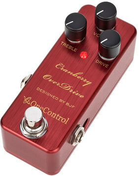 One Control Cranberry OverDrive - Boost