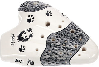 Thomann AC Triple Ocarina Panda