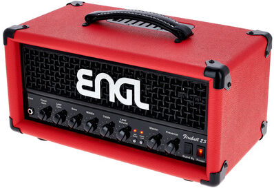 Engl E633SR Fireball 25 LTD Red