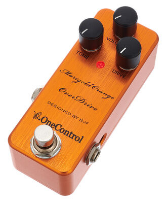 One Control Marigold Orange OverDrive